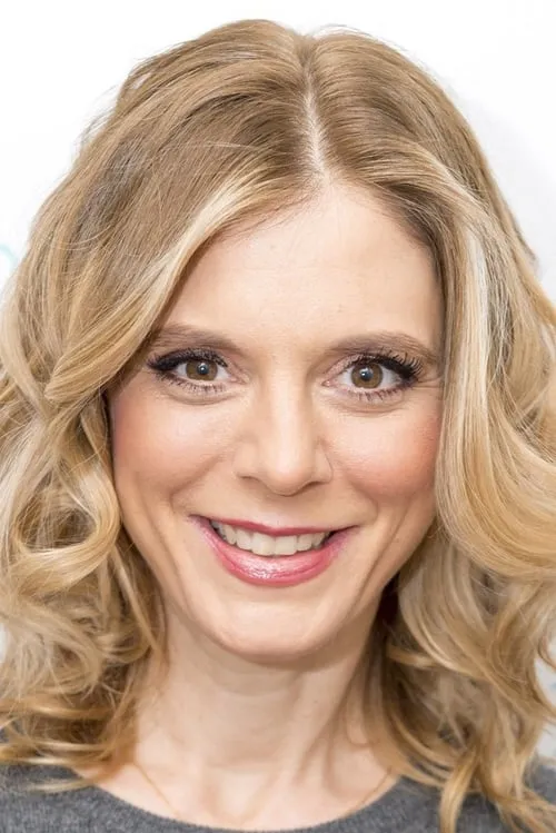 Emilia Fox interpretando a Kirstie