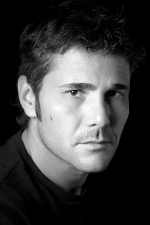 Actor Emiliano Novelli