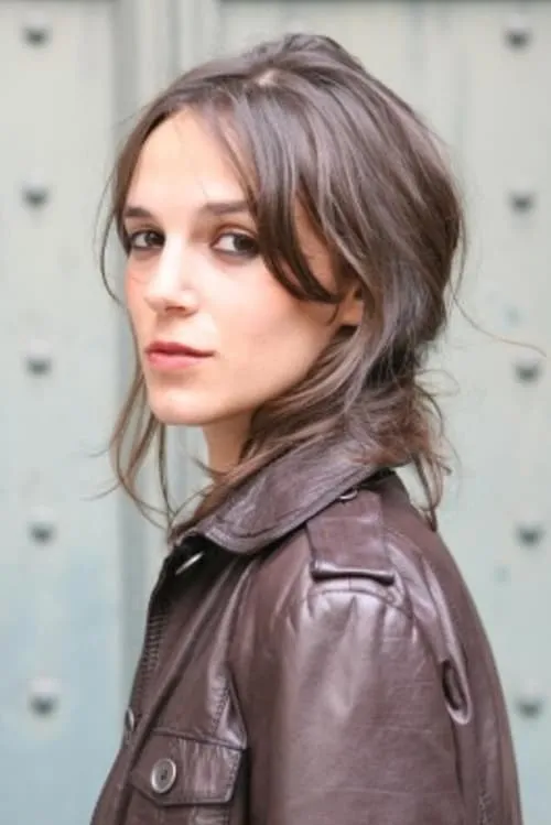 Actor Emilie Chesnais