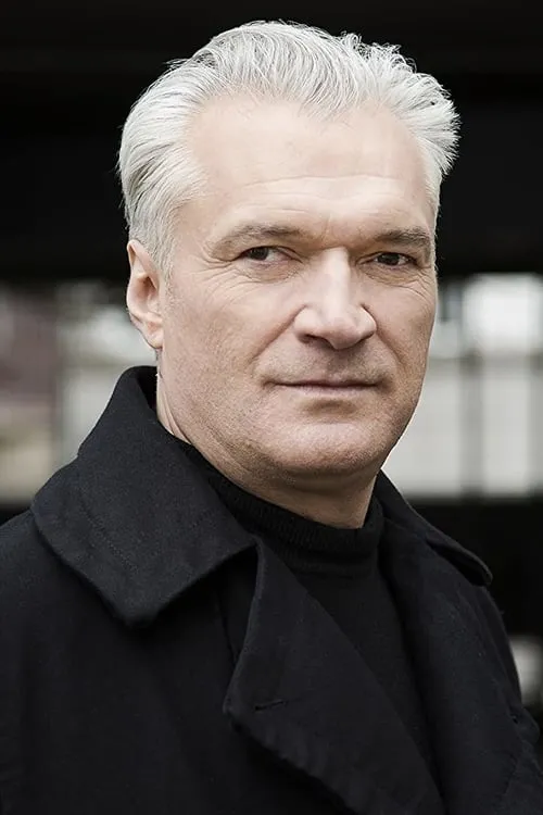 Actor Emilio De Marchi