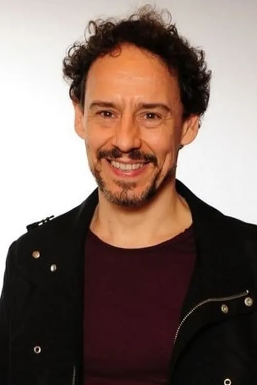 Actor Emílio de Mello