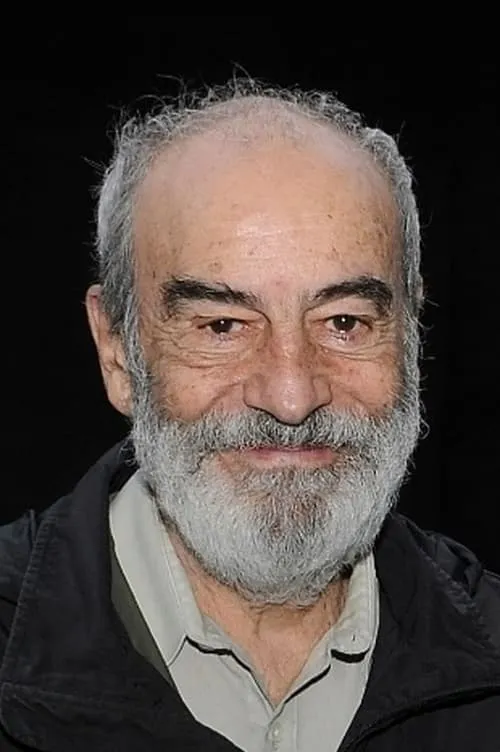 Actor Emilio Echevarría