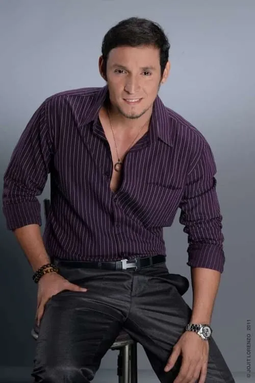 Actor Emilio Garcia