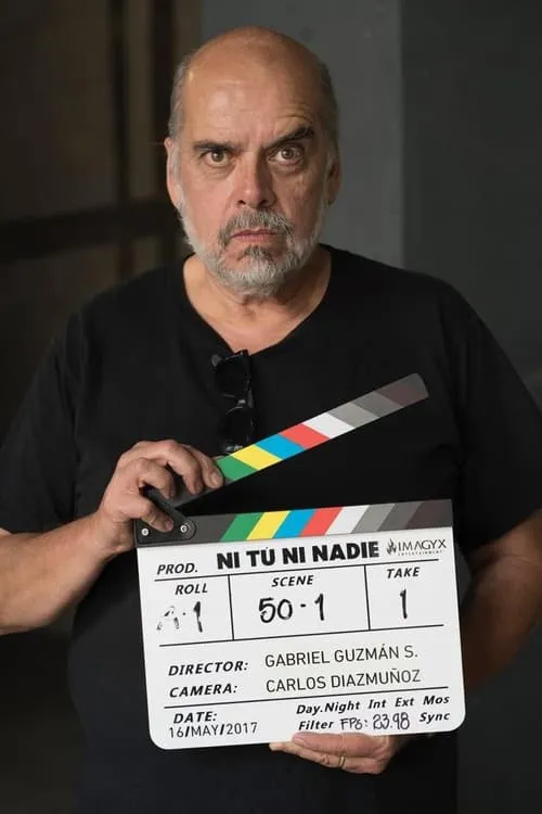 Actor Emilio Guerrero