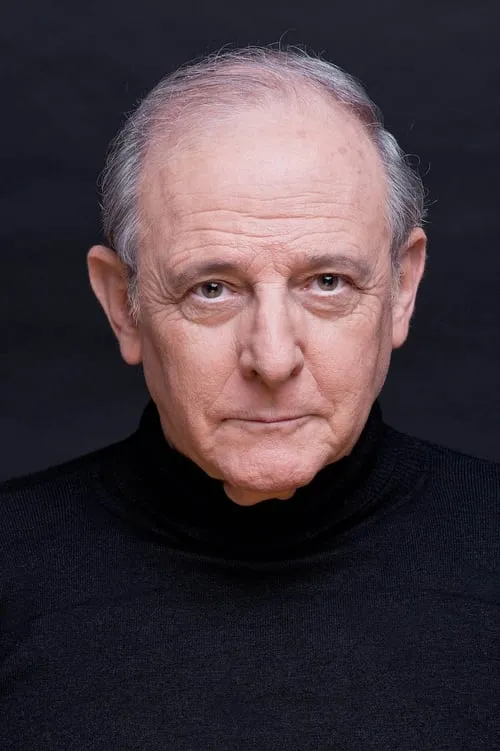 Actor Emilio Gutiérrez Caba