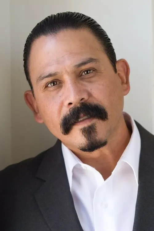 Emilio Rivera interpretando a Melville