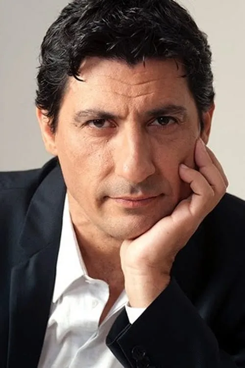 Actor Emilio Solfrizzi