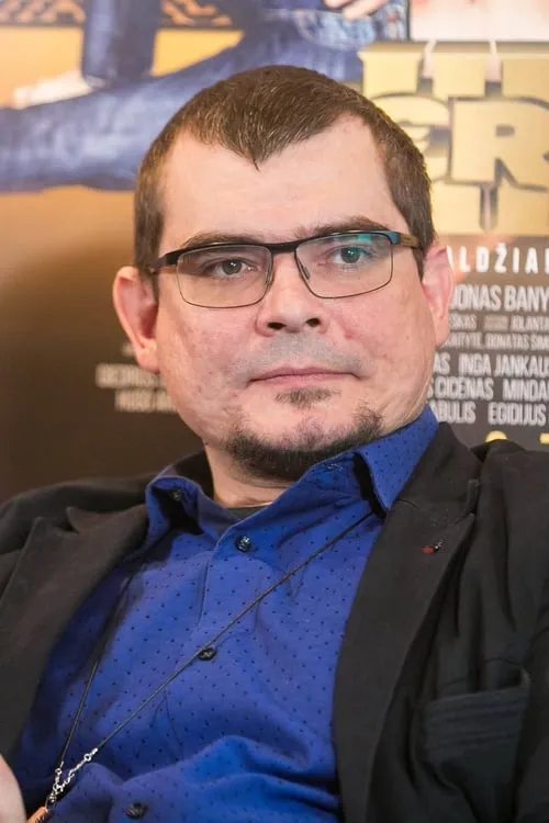 Actor Emilis Vėlyvis