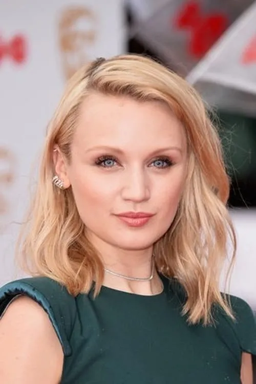 Actor Emily Berrington