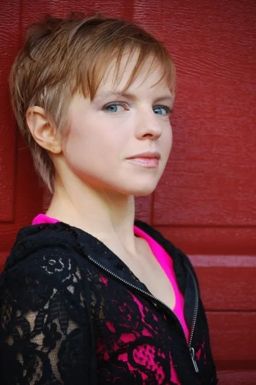 Actor Emily Brobst