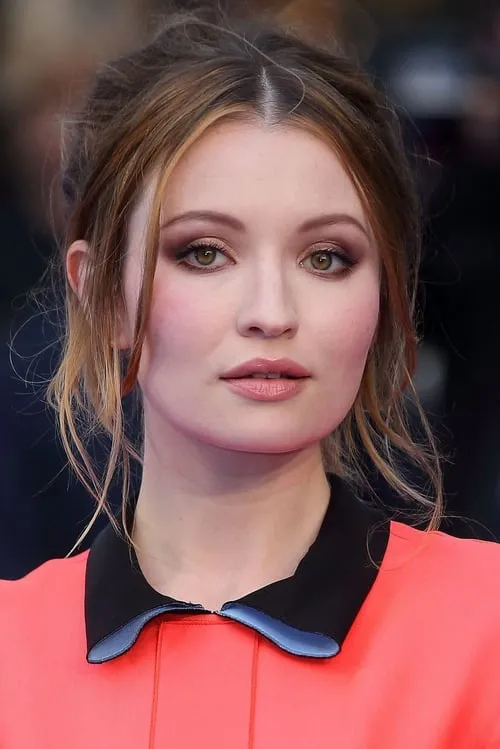 Emily Browning interpretando a Anna