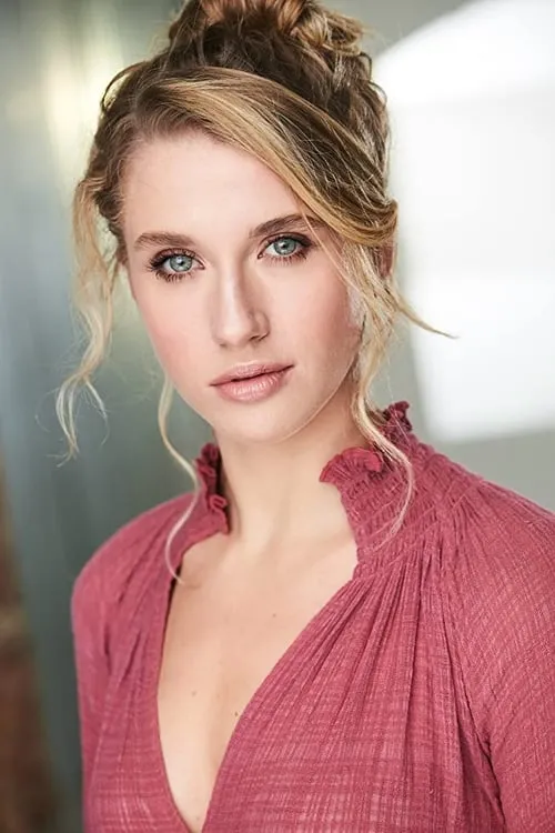 Actor Emily Gardt