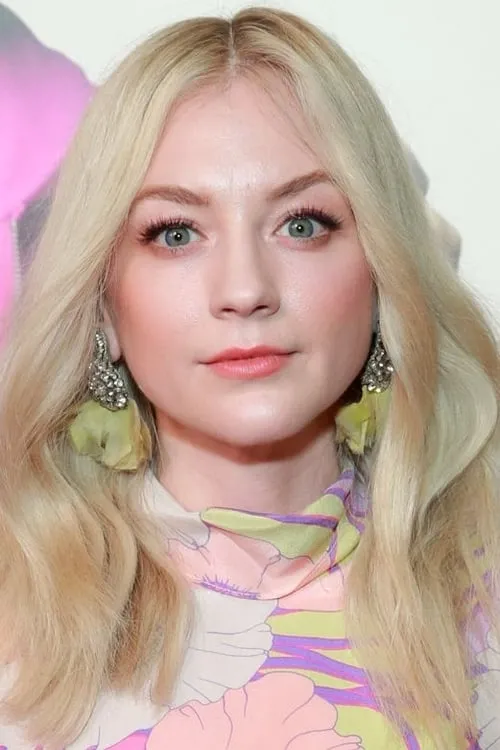 Emily Kinney interpretando a The Girl