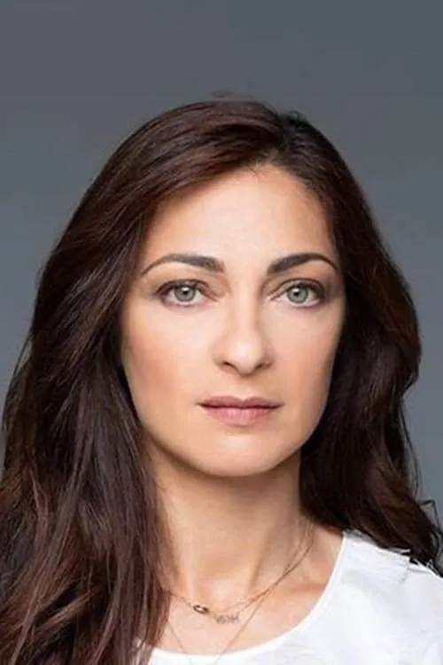 Actor Emily Koliandri