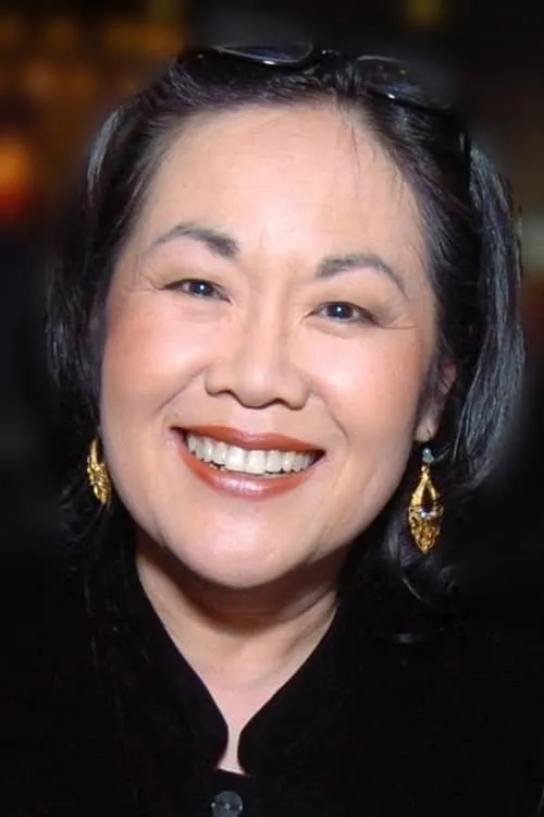 Actor Emily Kuroda