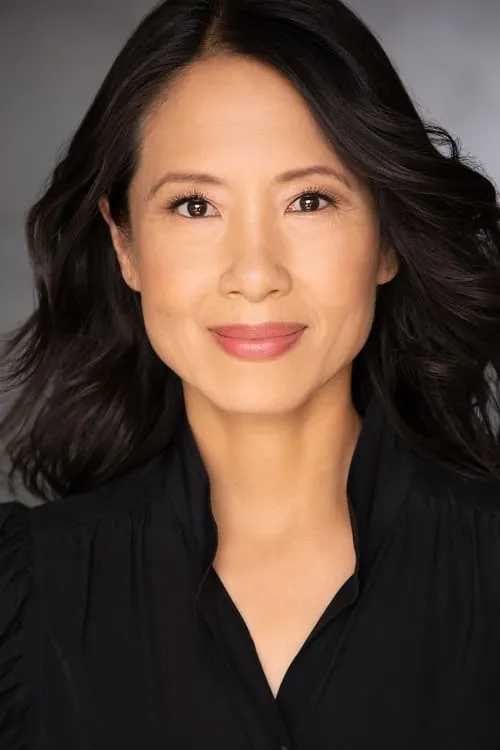 Actor Emily Liu