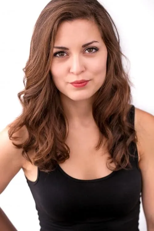 Actor Emily Peterson