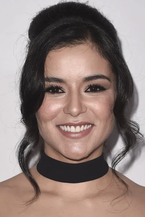 Actor Emily Rios