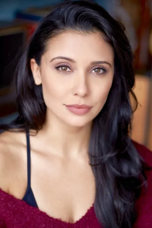 Actor Emily Shah