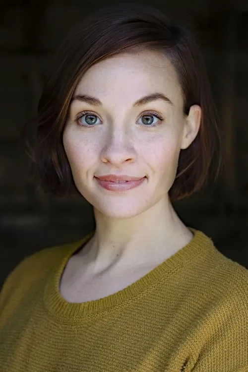 Actor Emily Shenaut