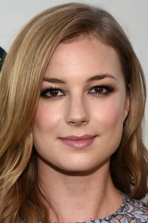 Actor Emily VanCamp