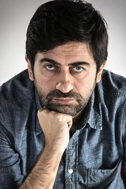 Actor Emin Alper