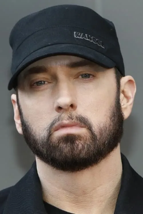 Eminem interpretando a Himself