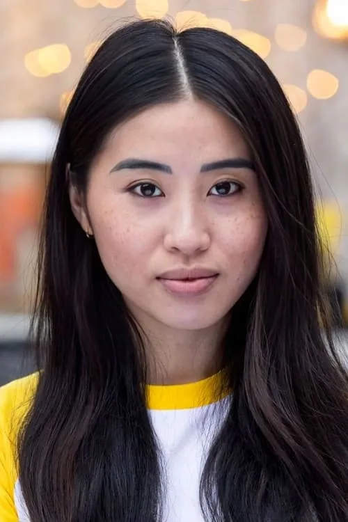 Actor Emma Lau