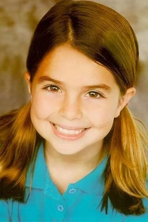 Actor Emma Lockhart