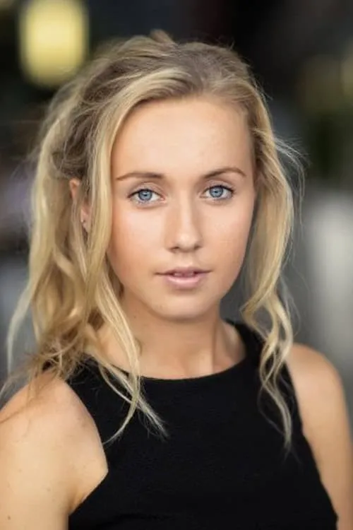 Actor Emma O'Shea