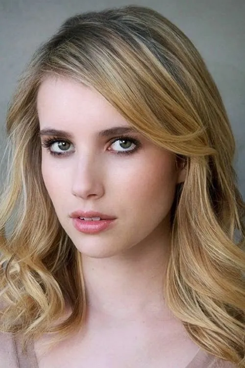 Emma Roberts interpretando a Molly Norton