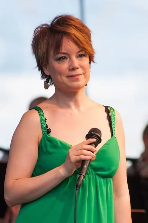 Actor Emma Salokoski