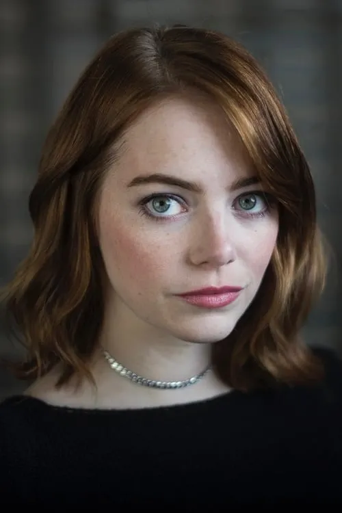 Emma Stone en el reparto