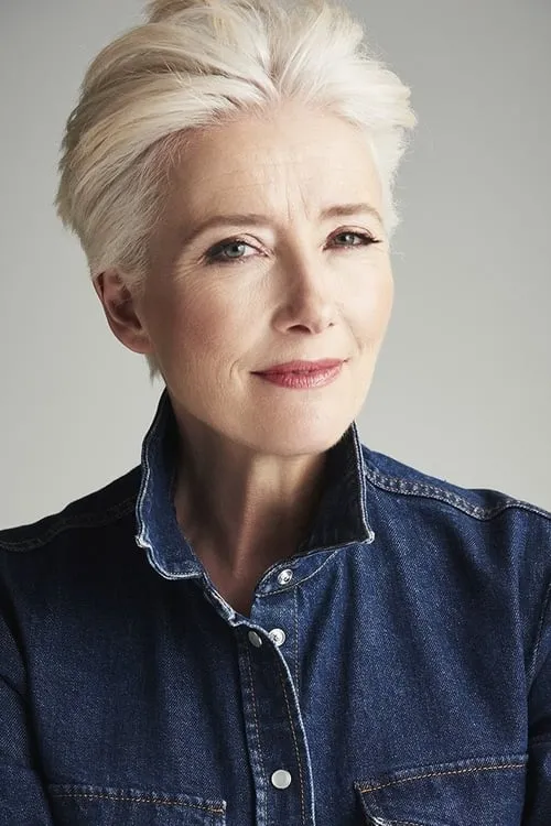 Actor Emma Thompson