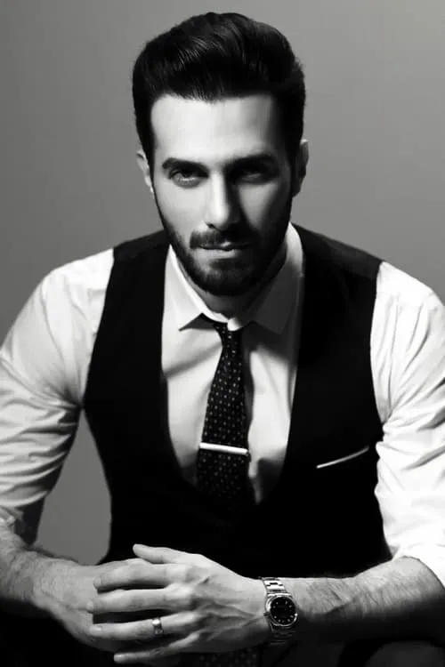 Actor Emmad Irfani