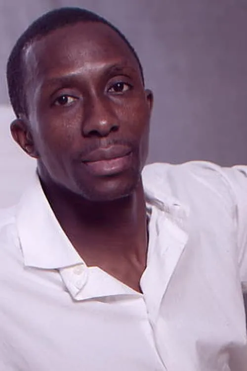 Actor Emmanuel Dabone