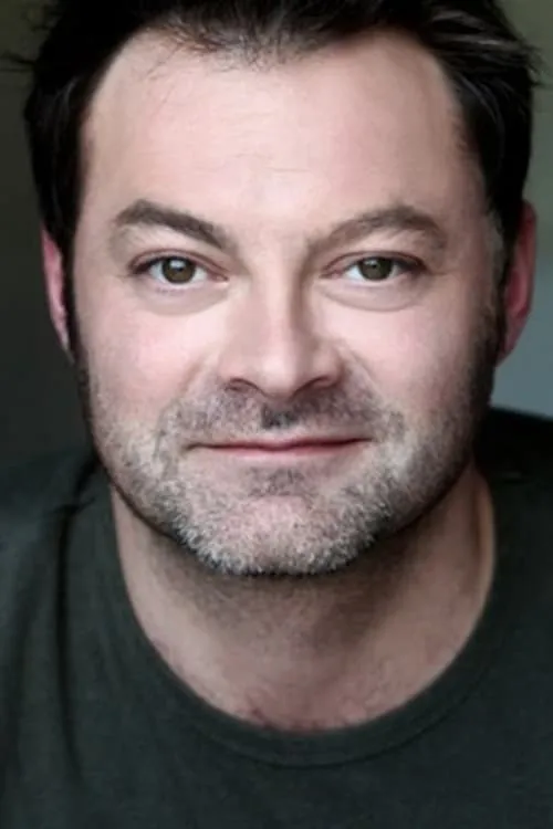 Actor Emmanuel Gradi