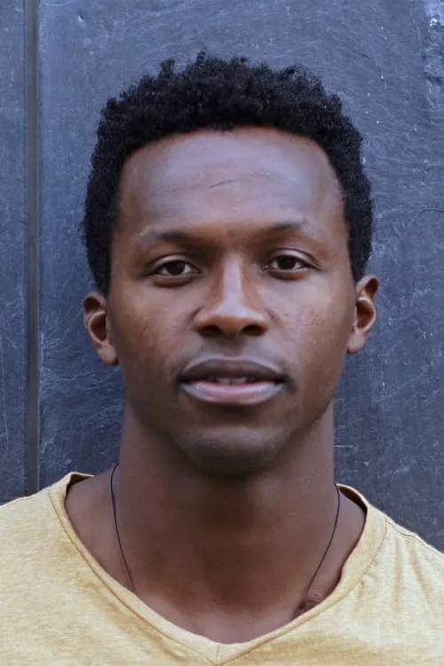 Actor Emmanuel Kabongo