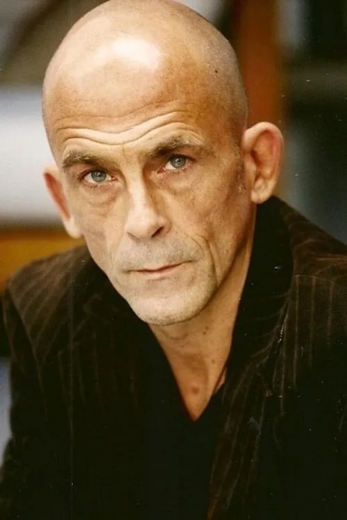 Actor Emmanuel Karsen