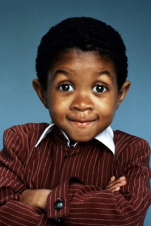 Emmanuel Lewis interpretando a Davey Williams