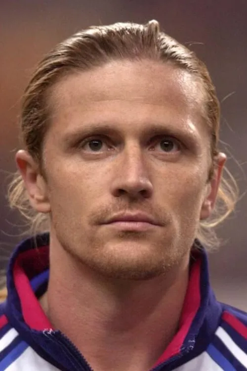 Actor Emmanuel Petit