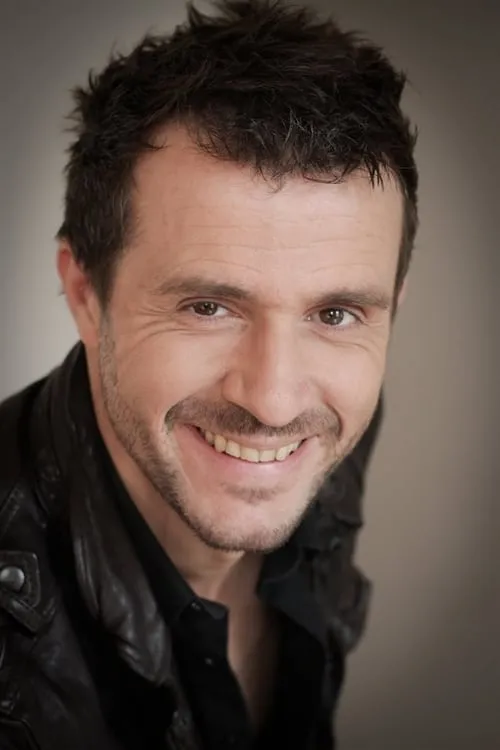 Actor Emmanuel Vieilly