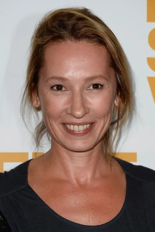 Actor Emmanuelle Bercot