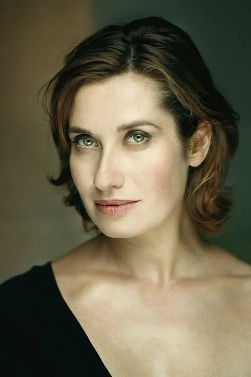 Actor Emmanuelle Devos