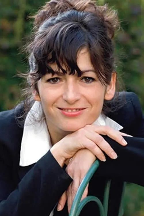 Actor Emmanuelle Laborit