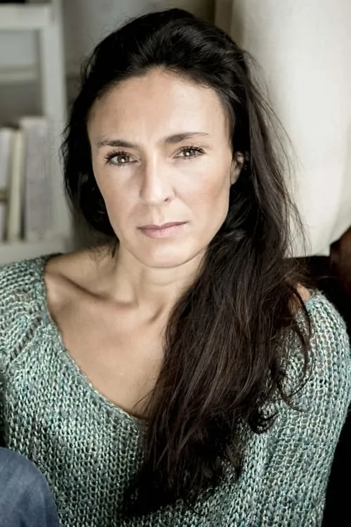 Actor Emmanuelle Moreau