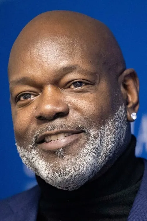 Actor Emmitt Smith