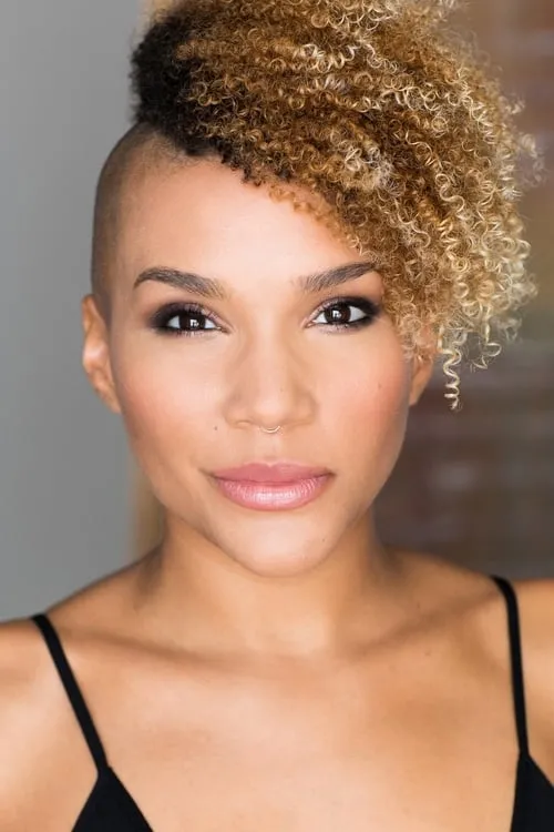 Actor Emmy Raver-Lampman