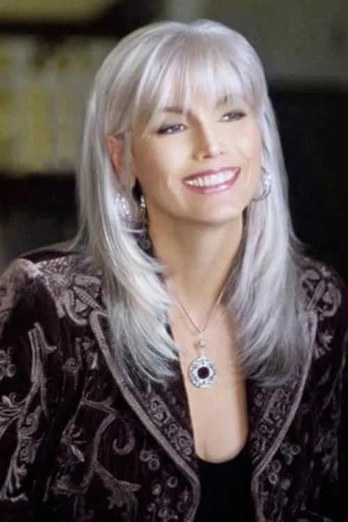 Actor Emmylou Harris