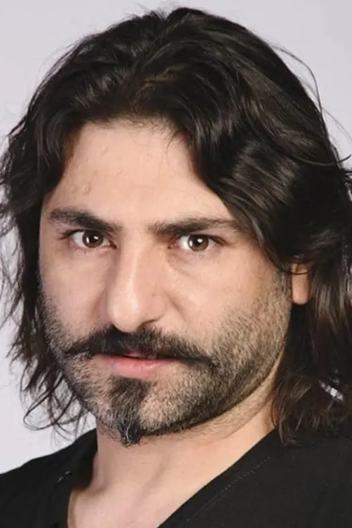 Actor Emrah Elçiboğa